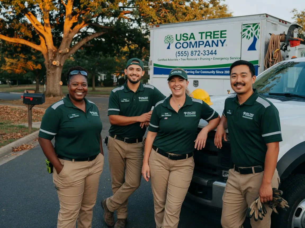 Tree Care company in Ladonia, TX
