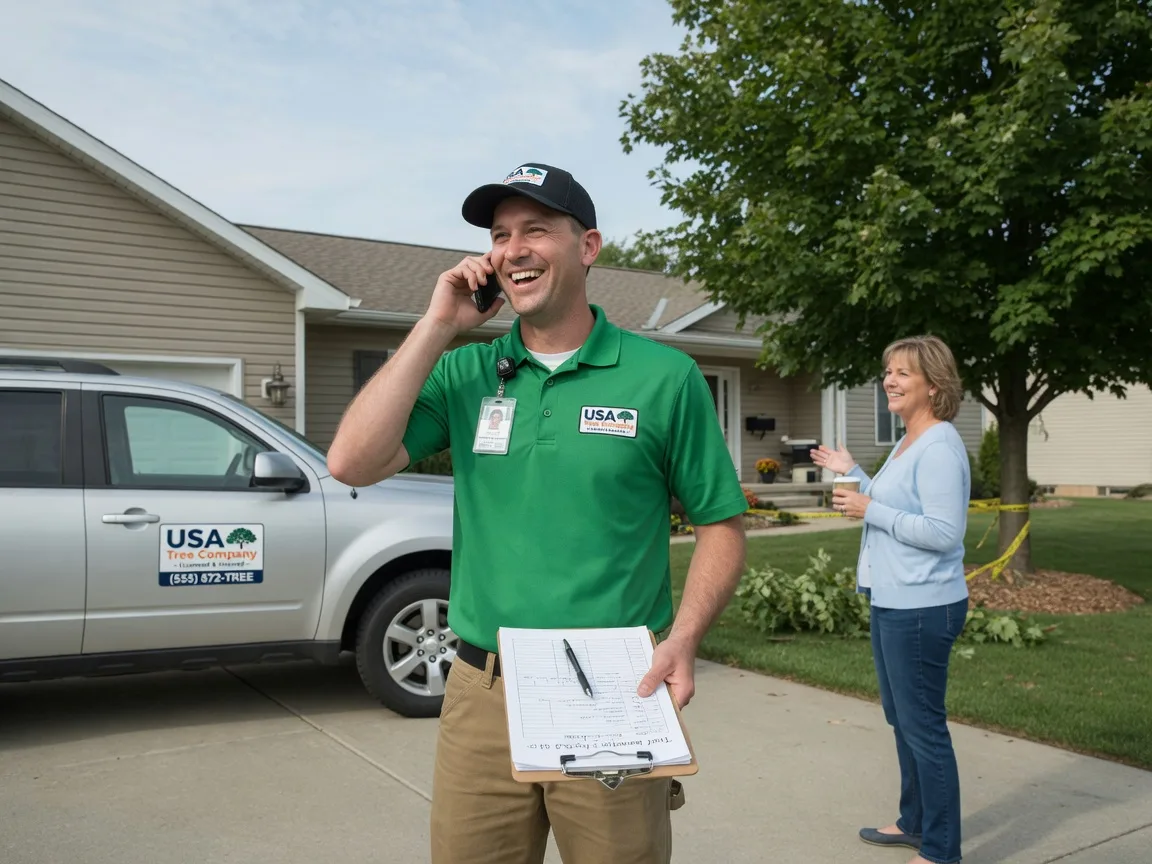 Tree Care Ladonia, TX FAQs